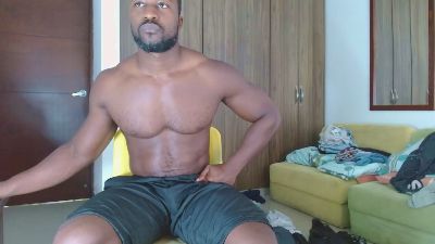 BlackNikes live cam on Cam4