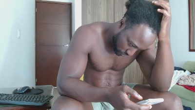 BlackNikes live cam on Cam4