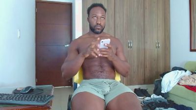 BlackNikes live cam on Cam4
