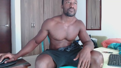 BlackNikes live cam on Cam4