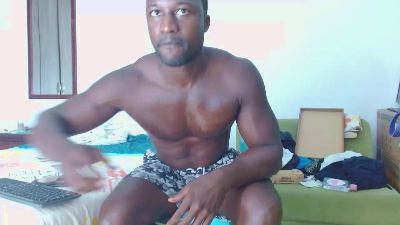 BlackNikes live cam on Cam4