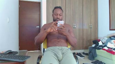 BlackNikes live cam on Cam4