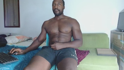 BlackNikes live cam on Cam4