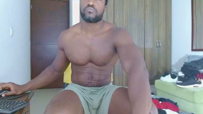 BlackNikes live cam on Cam4