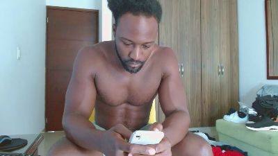 BlackNikes live cam on Cam4