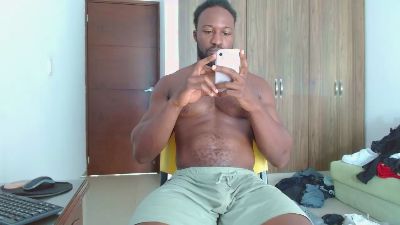BlackNikes live cam on Cam4