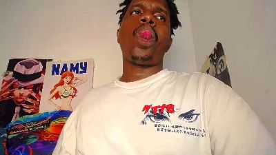 BlackRunning22 live cam on Cam4
