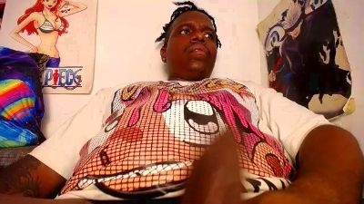 BlackRunning22 live cam on Cam4