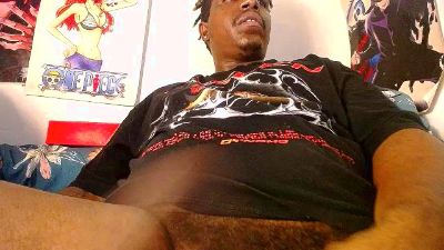 BlackRunning22 live cam on Cam4