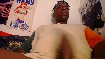 BlackRunning22 live cam on Cam4