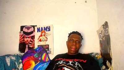 BlackRunning22 live cam on Cam4