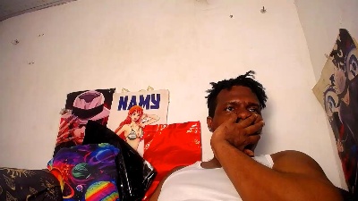 BlackRunning22 live cam on Cam4
