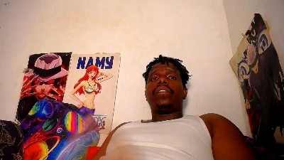 BlackRunning22 live cam on Cam4