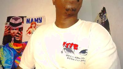 BlackRunning22 live cam on Cam4