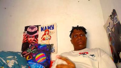 BlackRunning22 live cam on Cam4