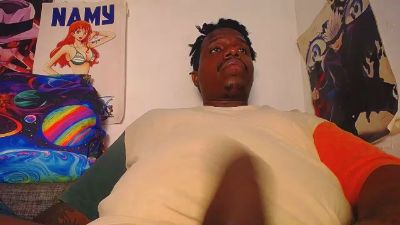 BlackRunning22 live cam on Cam4