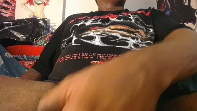 BlackRunning22 live cam on Cam4