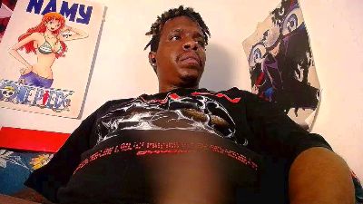 BlackRunning22 live cam on Cam4