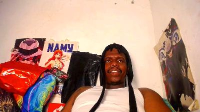 BlackRunning22 live cam on Cam4