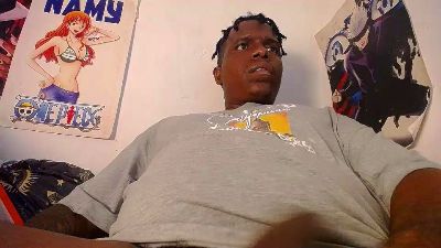 BlackRunning22 live cam on Cam4