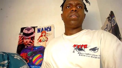 BlackRunning22 live cam on Cam4