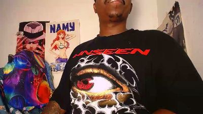 BlackRunning22 live cam on Cam4