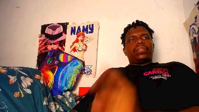 BlackRunning22 live cam on Cam4