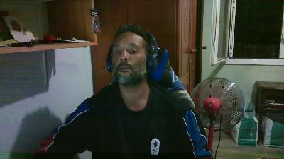 Black_Man86 live cam on Cam4