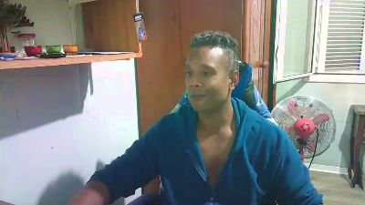 Black_Man86 live cam on Cam4