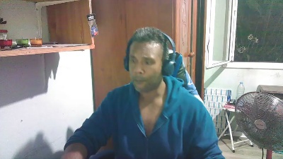 Black_Man86 live cam on Cam4