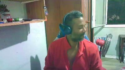 Black_Man86 live cam on Cam4