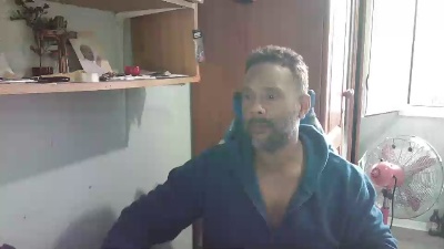 Black_Man86 live cam on Cam4
