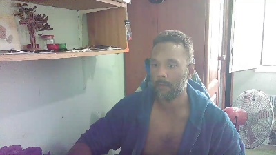Black_Man86 live cam on Cam4