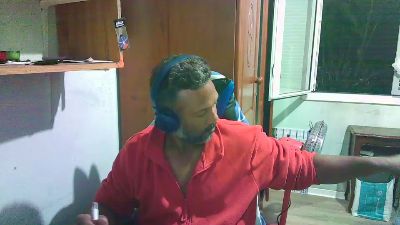 Black_Man86 live cam on Cam4
