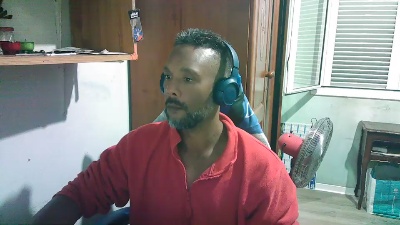 Black_Man86 live cam on Cam4