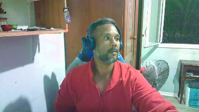 Black_Man86 live cam on Cam4