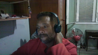Black_Man86 live cam on Cam4