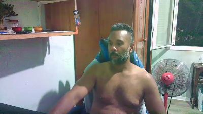 Black_Man86 live cam on Cam4