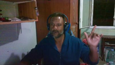 Black_Man86 live cam on Cam4