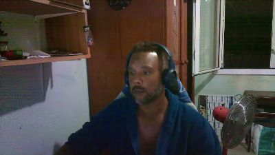 Black_Man86 live cam on Cam4