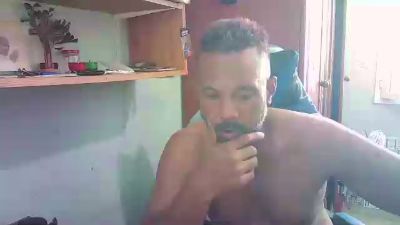 Black_Man86 live cam on Cam4