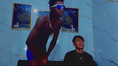 Black_and_whit0 live cam on Cam4