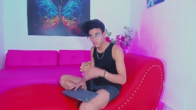 Black_baby_1 live cam on Cam4