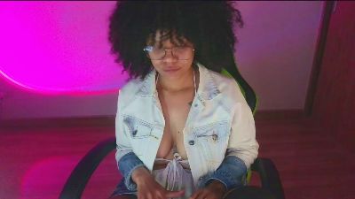 Blackandmagic_ live cam on Cam4