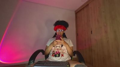 Blackandmagic_ live cam on Cam4