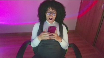 Blackandmagic_ live cam on Cam4