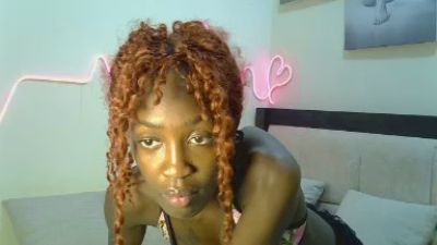 Blackpearl97 live cam on Cam4