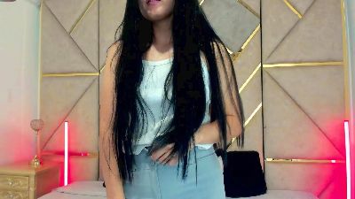 BlairVelvet live female webcam from Colombia