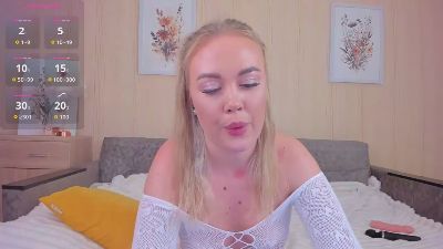 BlakeWillow live cam on Cam4