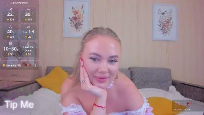 BlakeWillow live cam on Cam4